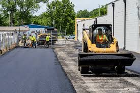 Best Driveway Resurfacing  in Emah, OK